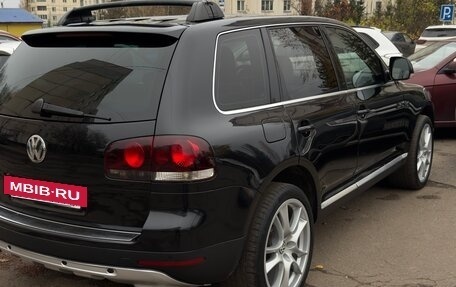 Volkswagen Touareg III, 2007 год, 1 100 000 рублей, 5 фотография