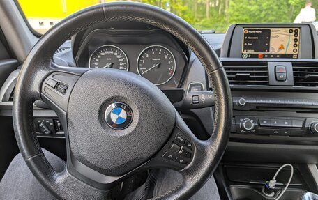 BMW 1 серия, 2012 год, 1 100 000 рублей, 7 фотография