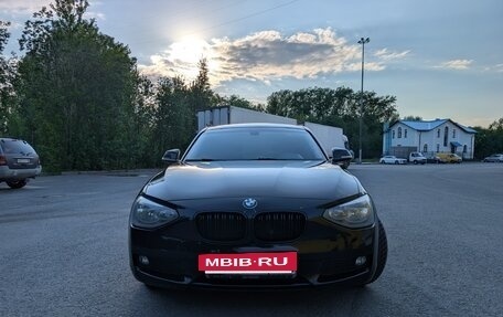 BMW 1 серия, 2012 год, 1 100 000 рублей, 6 фотография