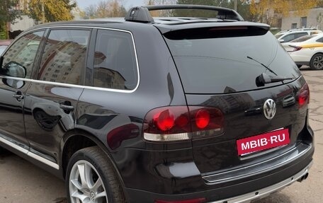Volkswagen Touareg III, 2007 год, 1 100 000 рублей, 6 фотография