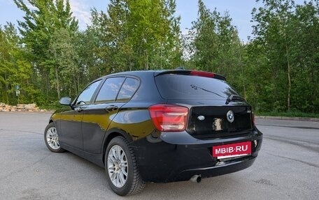 BMW 1 серия, 2012 год, 1 100 000 рублей, 4 фотография