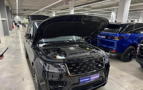 Land Rover Range Rover IV рестайлинг, 2013 год, 4 500 000 рублей, 6 фотография