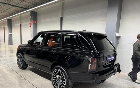 Land Rover Range Rover IV рестайлинг, 2013 год, 4 500 000 рублей, 8 фотография