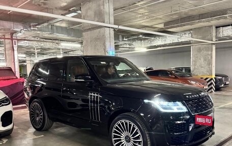 Land Rover Range Rover IV рестайлинг, 2013 год, 4 500 000 рублей, 4 фотография