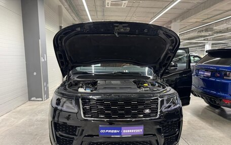 Land Rover Range Rover IV рестайлинг, 2013 год, 4 500 000 рублей, 7 фотография