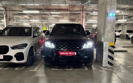 Land Rover Range Rover IV рестайлинг, 2013 год, 4 500 000 рублей, 3 фотография