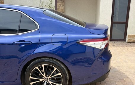 Toyota Camry, 2018 год, 2 480 000 рублей, 8 фотография