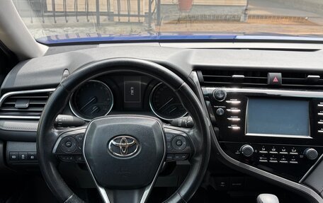 Toyota Camry, 2018 год, 2 480 000 рублей, 19 фотография