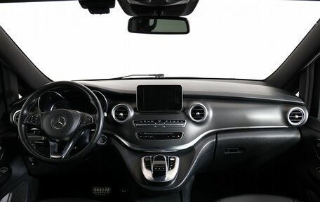 Mercedes-Benz V-Класс, 2018 год, 3 950 000 рублей, 14 фотография