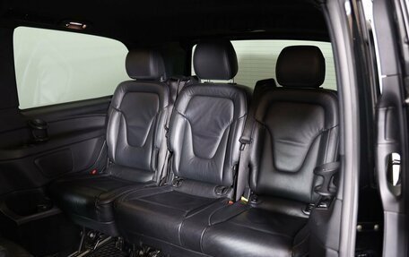 Mercedes-Benz V-Класс, 2018 год, 3 950 000 рублей, 12 фотография