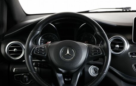 Mercedes-Benz V-Класс, 2018 год, 3 950 000 рублей, 18 фотография