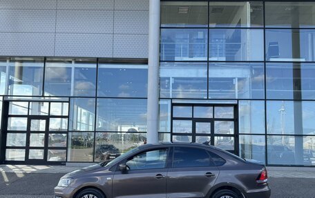 Volkswagen Polo VI (EU Market), 2017 год, 1 150 000 рублей, 3 фотография