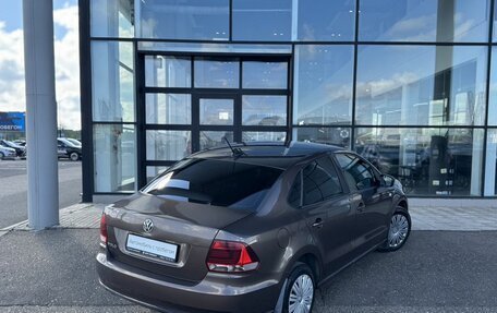 Volkswagen Polo VI (EU Market), 2017 год, 1 150 000 рублей, 5 фотография