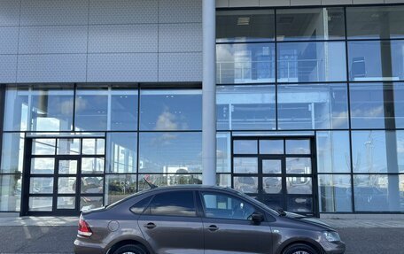 Volkswagen Polo VI (EU Market), 2017 год, 1 150 000 рублей, 4 фотография