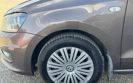 Volkswagen Polo VI (EU Market), 2017 год, 1 150 000 рублей, 8 фотография