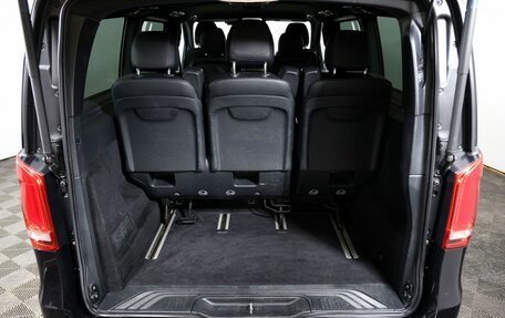 Mercedes-Benz V-Класс, 2018 год, 3 950 000 рублей, 23 фотография