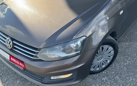 Volkswagen Polo VI (EU Market), 2017 год, 1 150 000 рублей, 7 фотография