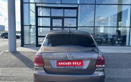 Volkswagen Polo VI (EU Market), 2017 год, 1 150 000 рублей, 6 фотография