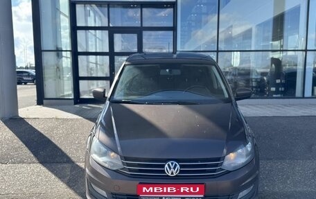 Volkswagen Polo VI (EU Market), 2017 год, 1 150 000 рублей, 2 фотография
