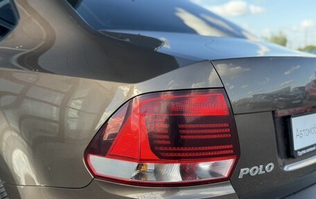 Volkswagen Polo VI (EU Market), 2017 год, 1 150 000 рублей, 10 фотография
