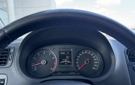 Volkswagen Polo VI (EU Market), 2017 год, 1 150 000 рублей, 12 фотография