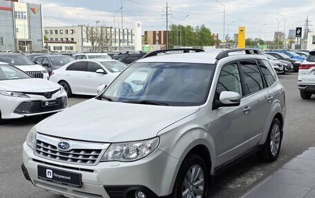 Subaru Forester, 2011 год, 980 000 рублей, 3 фотография