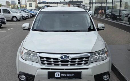 Subaru Forester, 2011 год, 980 000 рублей, 4 фотография