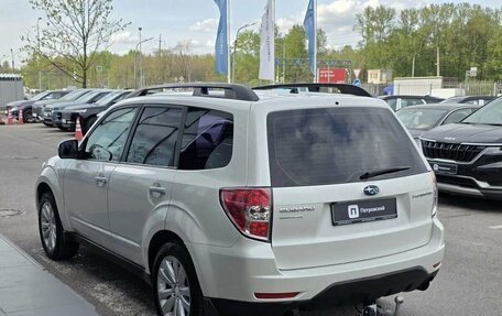 Subaru Forester, 2011 год, 980 000 рублей, 9 фотография