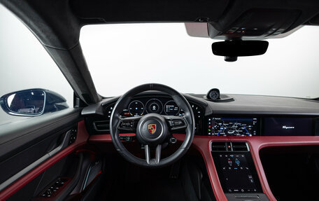 Porsche Taycan I, 2021 год, 10 990 000 рублей, 13 фотография
