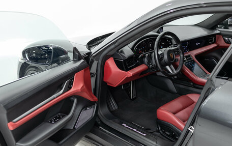 Porsche Taycan I, 2021 год, 10 990 000 рублей, 7 фотография