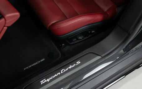 Porsche Taycan I, 2021 год, 10 990 000 рублей, 12 фотография