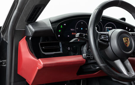 Porsche Taycan I, 2021 год, 10 990 000 рублей, 14 фотография