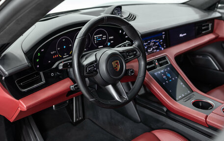 Porsche Taycan I, 2021 год, 10 990 000 рублей, 10 фотография