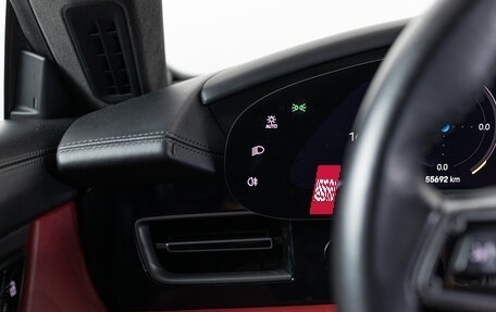 Porsche Taycan I, 2021 год, 10 990 000 рублей, 15 фотография