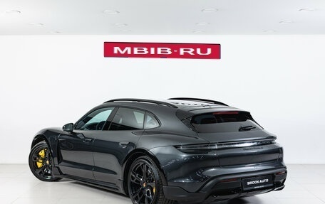 Porsche Taycan I, 2021 год, 10 990 000 рублей, 4 фотография