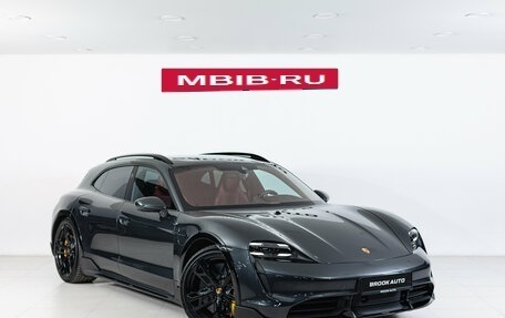 Porsche Taycan I, 2021 год, 10 990 000 рублей, 3 фотография