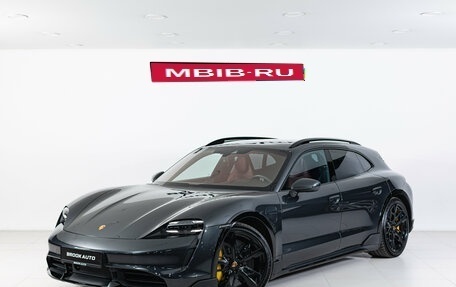 Porsche Taycan I, 2021 год, 10 990 000 рублей, 1 фотография