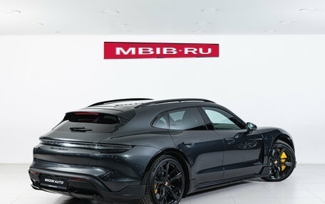 Porsche Taycan I, 2021 год, 10 990 000 рублей, 6 фотография