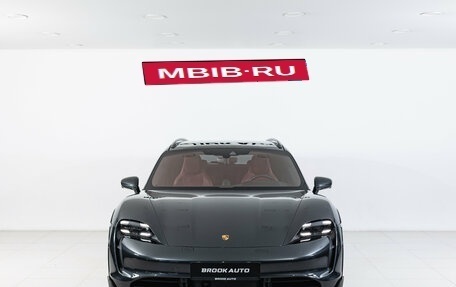 Porsche Taycan I, 2021 год, 10 990 000 рублей, 2 фотография