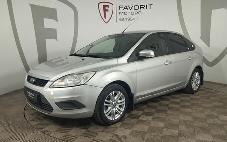 Ford Focus II рестайлинг, 2010 год, 499 000 рублей, 1 фотография