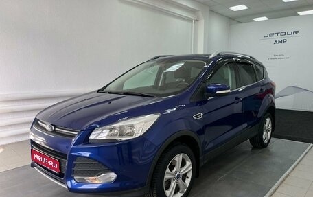 Ford Kuga III, 2015 год, 1 449 000 рублей, 1 фотография
