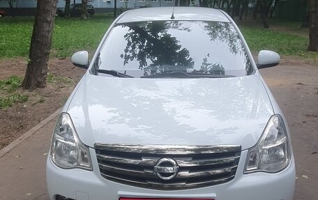 Nissan Almera, 2017 год, 795 000 рублей, 1 фотография
