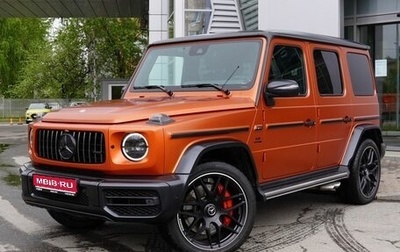 Mercedes-Benz G-Класс AMG, 2022 год, 25 000 000 рублей, 1 фотография