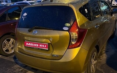 Nissan Note II рестайлинг, 2012 год, 615 000 рублей, 1 фотография