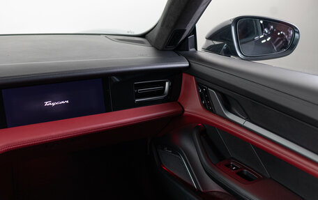 Porsche Taycan I, 2021 год, 10 990 000 рублей, 21 фотография