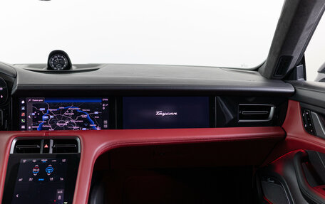 Porsche Taycan I, 2021 год, 10 990 000 рублей, 22 фотография