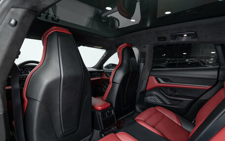 Porsche Taycan I, 2021 год, 10 990 000 рублей, 28 фотография