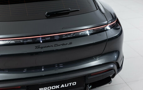 Porsche Taycan I, 2021 год, 10 990 000 рублей, 34 фотография