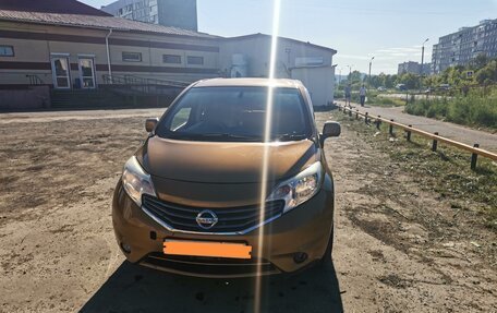 Nissan Note II рестайлинг, 2012 год, 615 000 рублей, 2 фотография