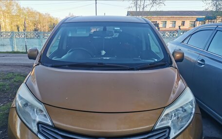 Nissan Note II рестайлинг, 2012 год, 615 000 рублей, 3 фотография